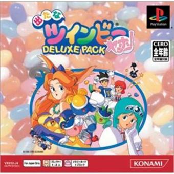 Detana TwinBee Yahoo! Deluxe Pack (PSOne Books) [IMPORT JAPONAIS] - 1
